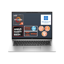HP EliteBook 845 G9 5Z6L9EA 001 R5 6600U 16 GB 256 GB SSD 14" Wuxga W11P Dizüstü Bilgisayar