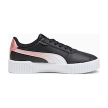 Puma Carina 2.0 Star Glow Jr Kadın Sneaker Ayakkabı 393876-02-Siyah