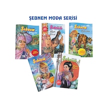 Şebnem ile Moda Serisi 5 Kitap Set