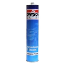 Dayson Extra Poliüretan Silikon Mastik Beyaz Beyaz