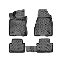 Nissan X-trail 2007-2013 Havuzlu Paspas