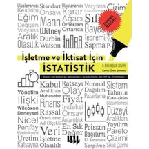 İşletme ve İktisat için İstatistik Paul Newbold Ekonomik Baskı
