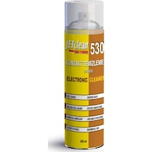 Jetclean 530 Kontak Yağsız Sprey 500 ML