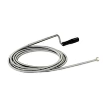 Rolson 60979 5 M X 9 Mm Drain Cleaner 10'lu Set