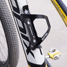 Dancemonkey Ztto W216 Alüminyum Şişe Tutucu Kafesi - Turuncu, Bisiklet Su Şişesi Braketi Acid Yeşili