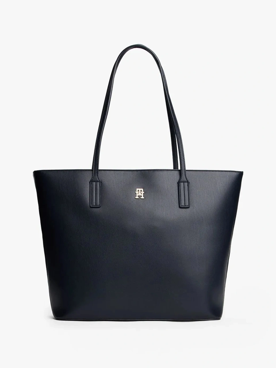 Tommy Hilfiger Kadın Omuz Çanta Aw0aw17504dw6 Mavi