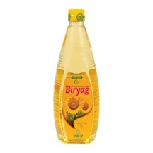 Biryağ Ayçiçek Yağı Pet 1 L