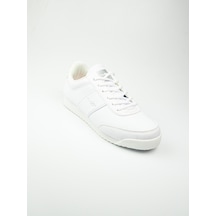 Lescon Flint 3 Beyaz Erkek Sneaker 001