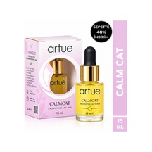 Artue Calmcat - Kediler İçin Aromaterapik Bakım Yağı 15 Ml