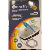 Medikaltec Komprosörlü Nebülizatör Br-cn118