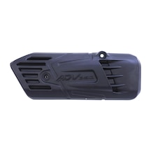 Honda Adv-350 Egzoz Koruma 2023-2026 Siyah
