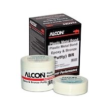 Alcon Br Plastic Metal Bond Putty Bronz M-2223 500gr