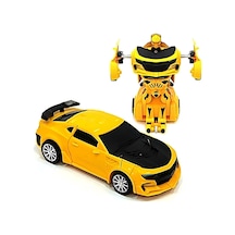Mey İthalat Robot Olan Araba Sarı Cn1997