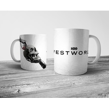 Pixxa Westworld Kupa Bardak Model 5