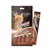 Yengeçli Krema Kedi Ödülü 4x15gr