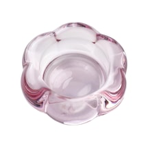 Tealight Mumluk, Pembe, 3 Cm Diğer