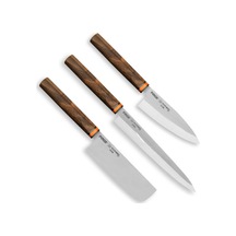 Pirge Titan East Uzak Doğu Mutfak Bıçak Seti - 35157