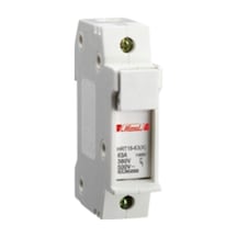 Himel Hrt1832z Silindirik Sigorta Altlığı 1 Kutup 10x38mm