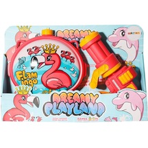 Hc8806 Dinazor/flamingo Su Tabancası