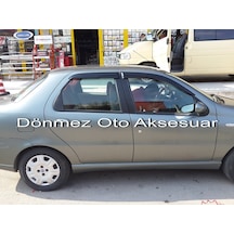 Fiat Siena Mügen Cam Rüzgarlığı Tüm Kasalara Uyumlu 4 Lü Ithal N11.997