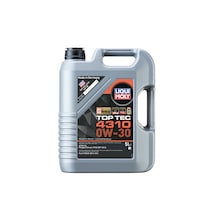 Liqui Moly Top Tec 4310 0w30 5 L