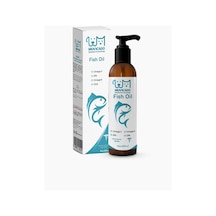 Muvicado Fish Oil Kedi Köpekler İçin Omega 3&6 Balık Yağı  Sistemi 200 ML