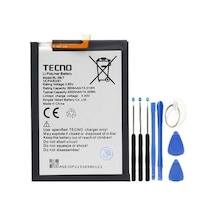 Senalstore Tecno Spark 4 Pro Pil Batarya Bl-39lt+tamir Seti