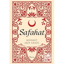 Safahat / Mehmet Akif Ersoy