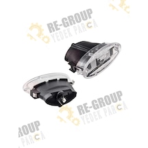 Opel Corsa B Arka Plaka Lambası - 90511732