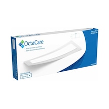 OctaCare Nonwoven Steril Pedli Yara Örtüsü  9 CM x 25 CM 25'li