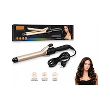 Hk-9500 Seramik Saç Maşası 45w Proffessional Curling Iron 25mm Saç Şekillendirici