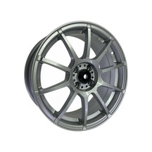 Akd-akx-1103-03 15 İnç 4x108 Peugeot 208 301 Citroen C-elysée Uyumlu Et25 65.1 Matt Bronze 15 İnç Jant Takımı 4 Adet
