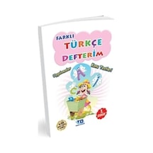 Farklı Türkçe Defterim 1. Sınıf
