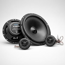 Carphony A165cs 16 Cm Komponent Hoparlör Takımı 100 Watt