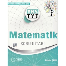 Yks Tyt Matematik Soru Bankası Palme Yayınları N11.17465