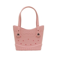 Crocs-small Eva Tote-czfb0001 Pembe
