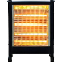 Sem SH-620  Noble 1800 W 3 Çubuk Quartz Elektrikli Soba
