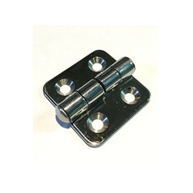 Menteşe 38X38Mm Cr-Ni