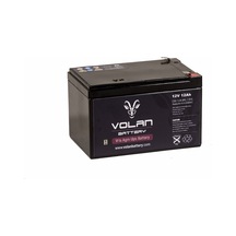 12 Amper Kuru Agm Akü Ups Güç Kaynağı 3 Yıl Garantili 12 Volt / 325018409