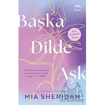 Başka Dilde Aşk Yabancı Yayınları Mia Sheridan