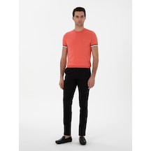 Cacharel Erkek Siyah Pantolon Kanvas-chino 50298899-vr046