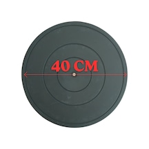Para Sayma Makinesi İçin Döner Tabla 40 Cm