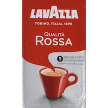 Lavazza Qualita Rossa Öğütülmüş Kahve 250 G