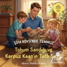 Şifa Köyü'nde Temmuz & Tohum Sandığı Ve Karpuz Kaan'ın Tatlı S...
