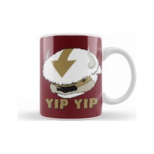 Avatar Appa Yip Yip 01 Kupa Bardak Porselen Karışık