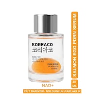 Somon Dna Pdrn Glass Skin Nad+ Cildi Gençleştirmeye Yardımcı Yüz Serumu 30 Ml - 852001025