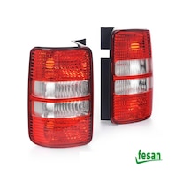 Volkswagen Caddy Sağ Sol Arka Stop Lambası Takımı 2010--2014