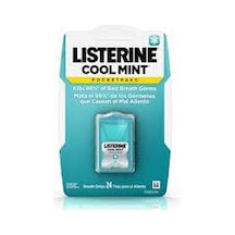 Listerine Damak Strip Cool Mint 24 Yaprak