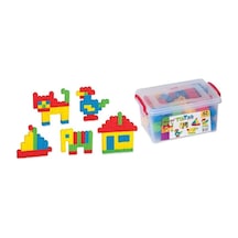 Maxi Tiktak Küçük Boy 62 Parça