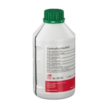 Febi Zentralhydrauliköl 06162 Yeşil Renkli Direksiyon Hidrolik Yağı 1 L